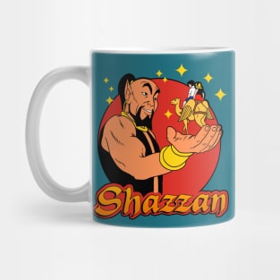 Shazzan Mug